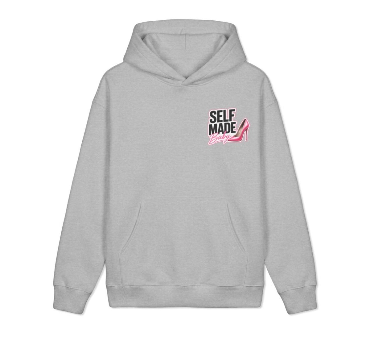 Self Made Baby Oversized Hoodie, view 10