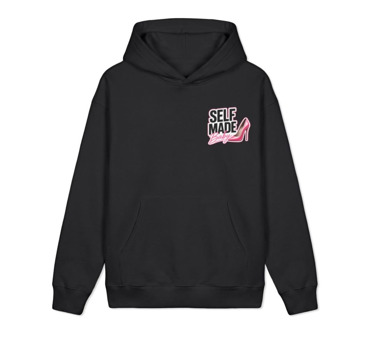 Self Made Baby Oversized Hoodie, view 11