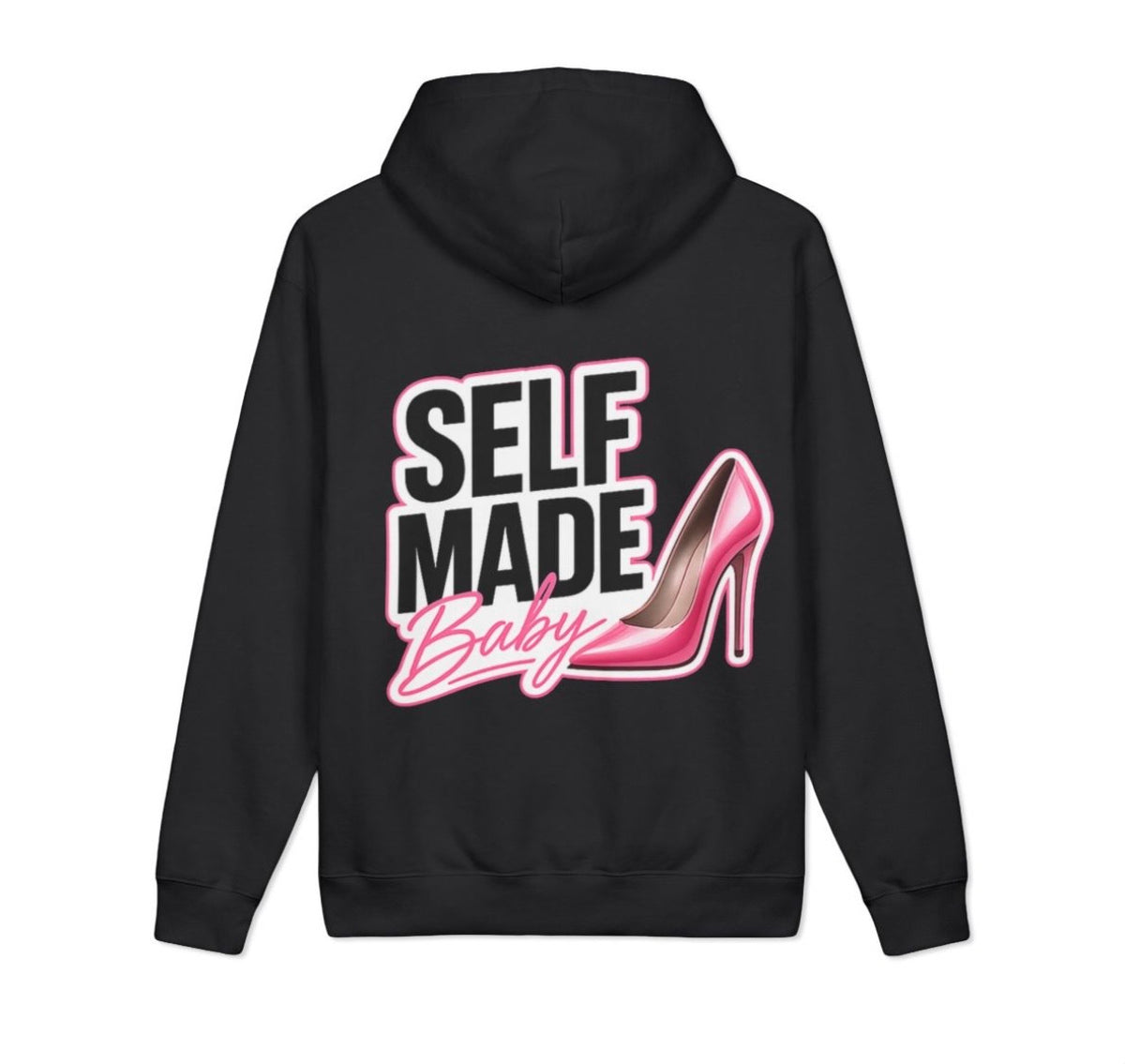 Self Made Baby Oversized Hoodie, view 16