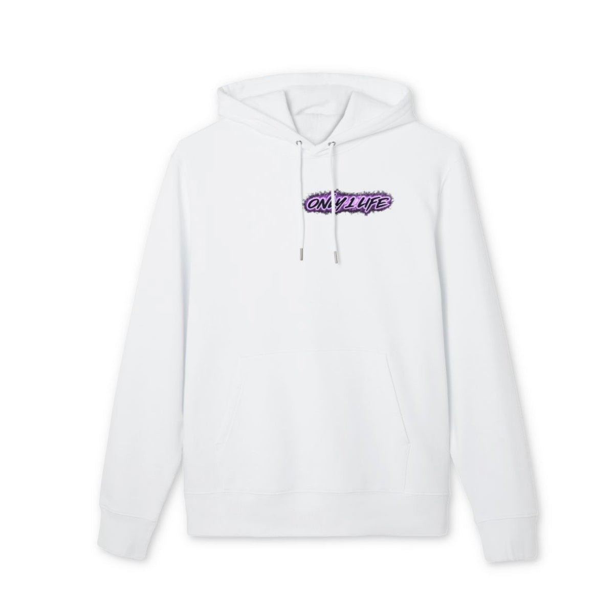 Only 1 Life Vintage Clock Hoodie, view 15