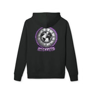 Only 1 Life Vintage Clock Hoodie, view 14