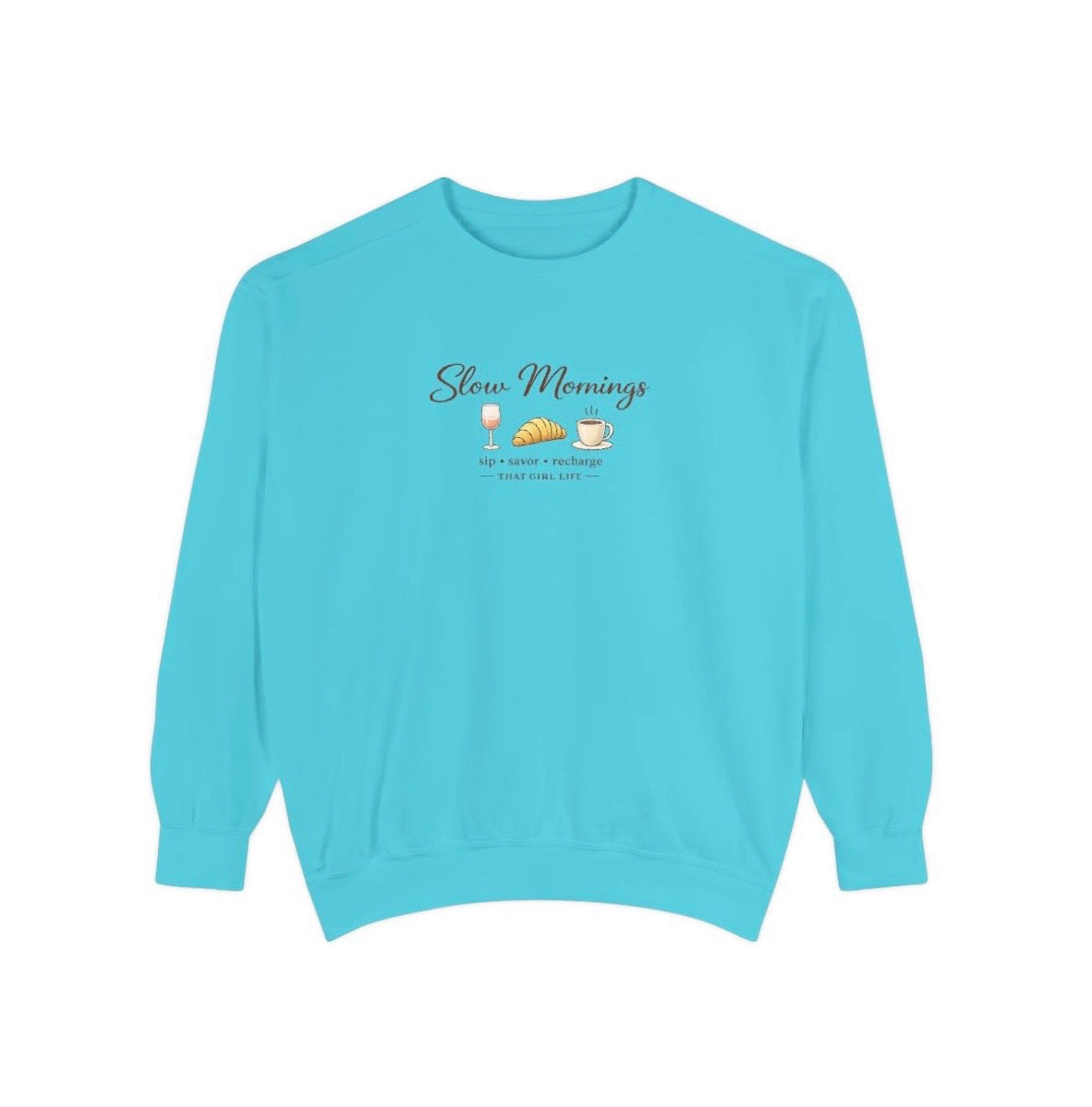 Slow Mornings Sweatshirt, view 8