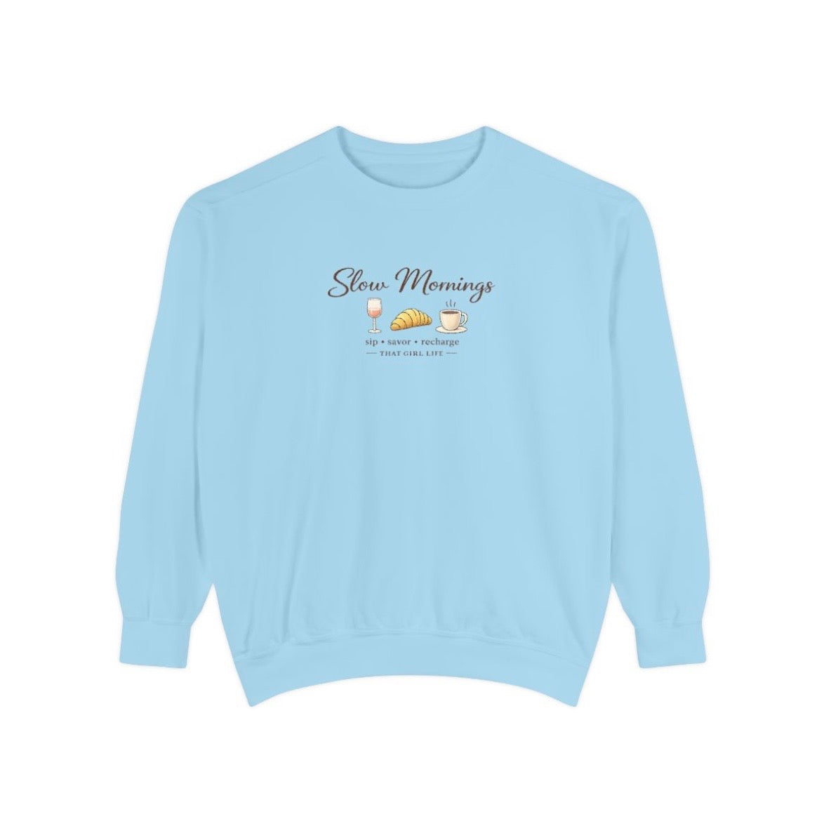 Slow Mornings Sweatshirt, view 9