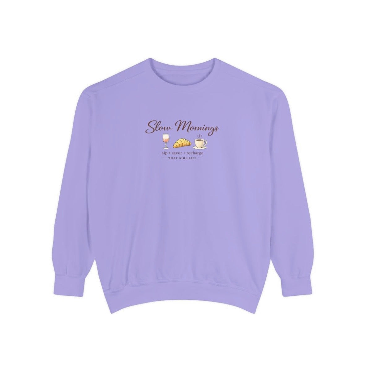 Slow Mornings Sweatshirt, view 10