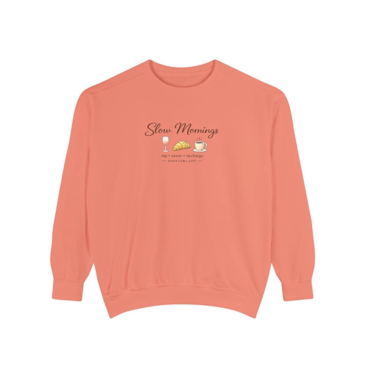 Slow Mornings Sweatshirt, view 11
