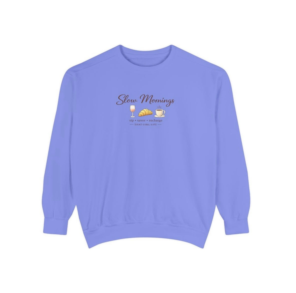 Slow Mornings Sweatshirt, view 12