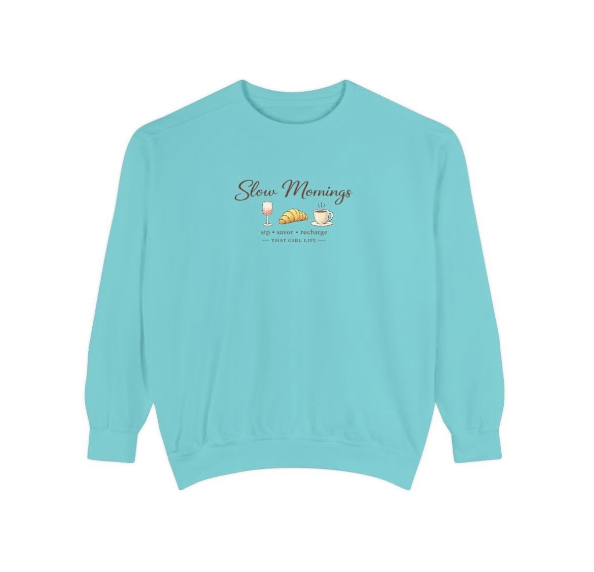Slow Mornings Sweatshirt, view 13