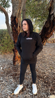 Only 1 Life Vintage Clock Hoodie