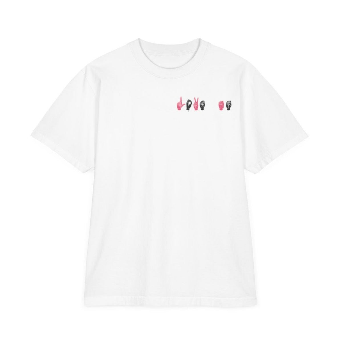 Love That For Me™ Street Wear Tee