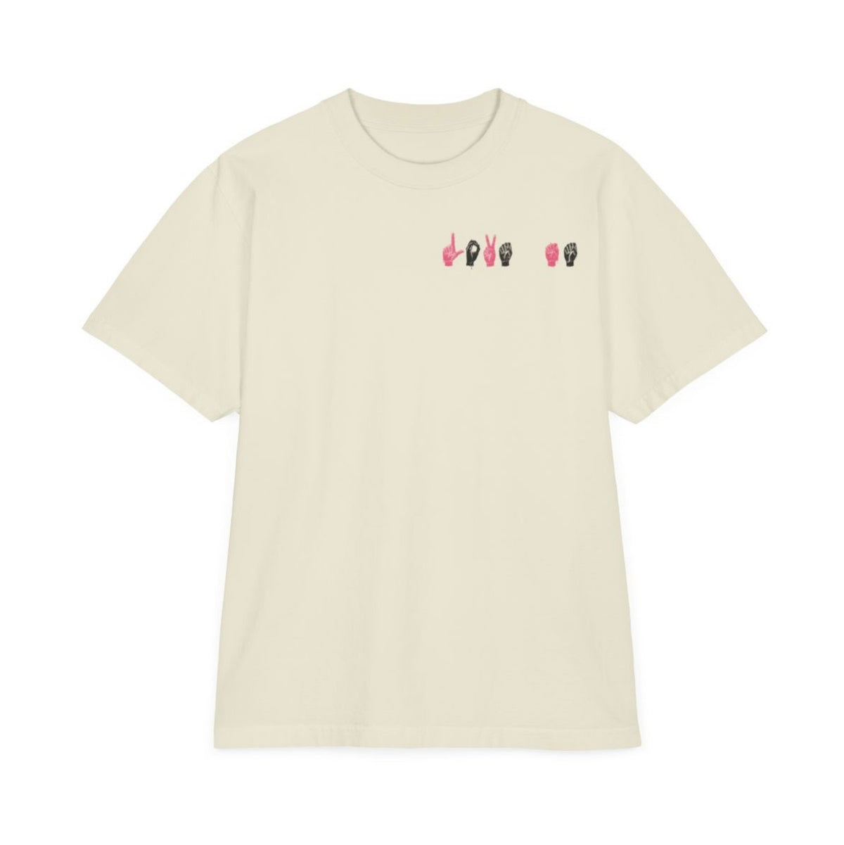 Love That For Me™ Street Wear Tee, alternate view 2