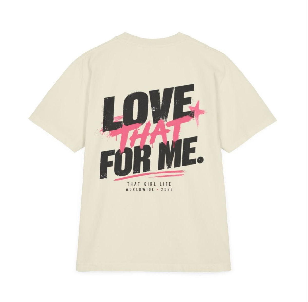 Love That For Me™ Street Wear Tee, alternate view 3
