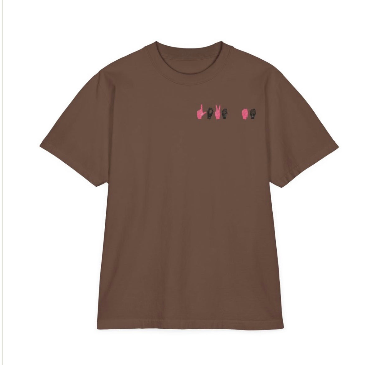 Love That For Me™ Street Wear Tee, alternate view 4