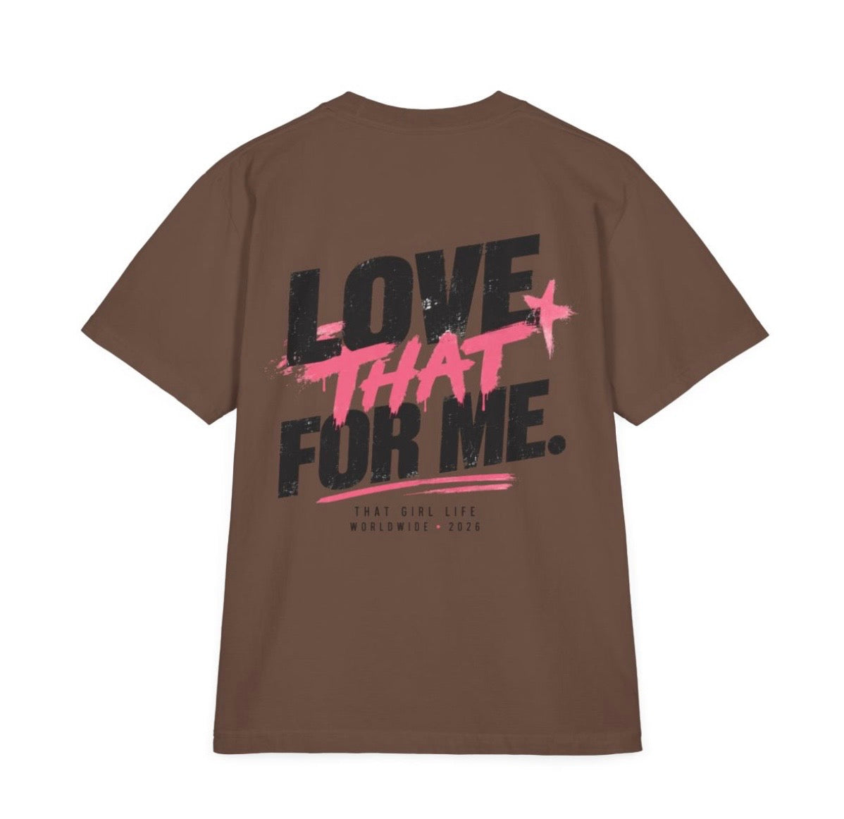 Love That For Me™ Street Wear Tee, alternate view 5