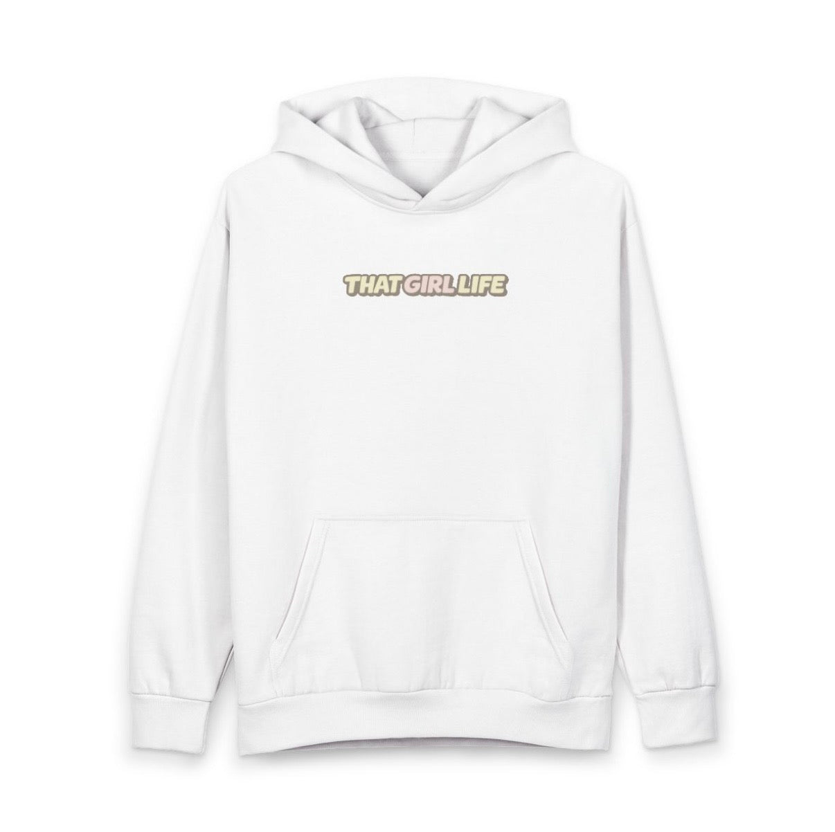 Life’s Good When You’re a Blonde Hoodie | Premium Oversized Hoodie