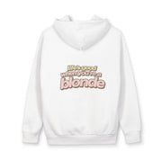 Life’s Good When You’re a Blonde Hoodie | Premium Oversized Hoodie