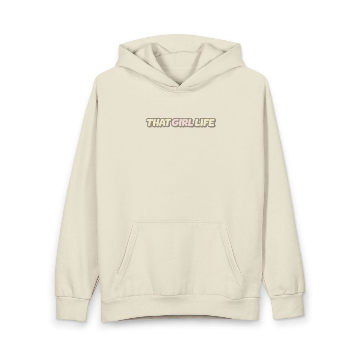 Life’s Good When You’re a Blonde Hoodie | Premium Oversized Hoodie, alternate view 6