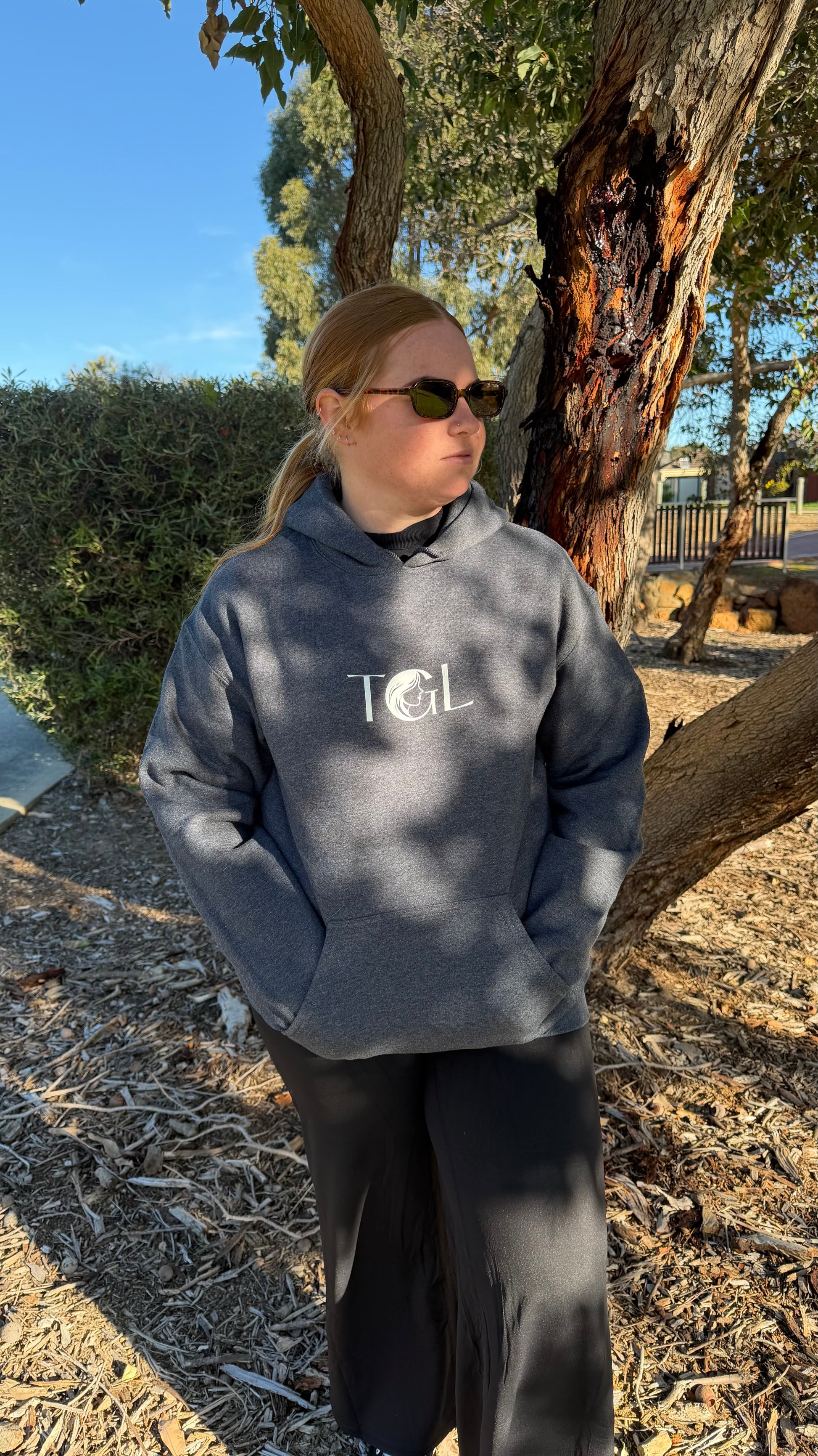 That Girl Life Hoodie –  Logo Edition