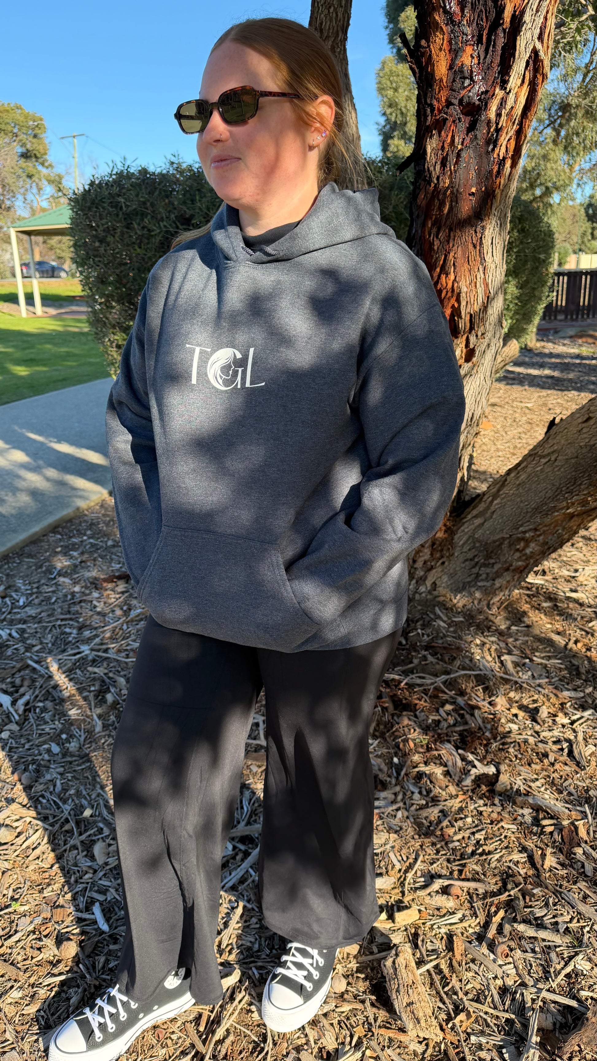 That Girl Life Hoodie –  Logo Edition