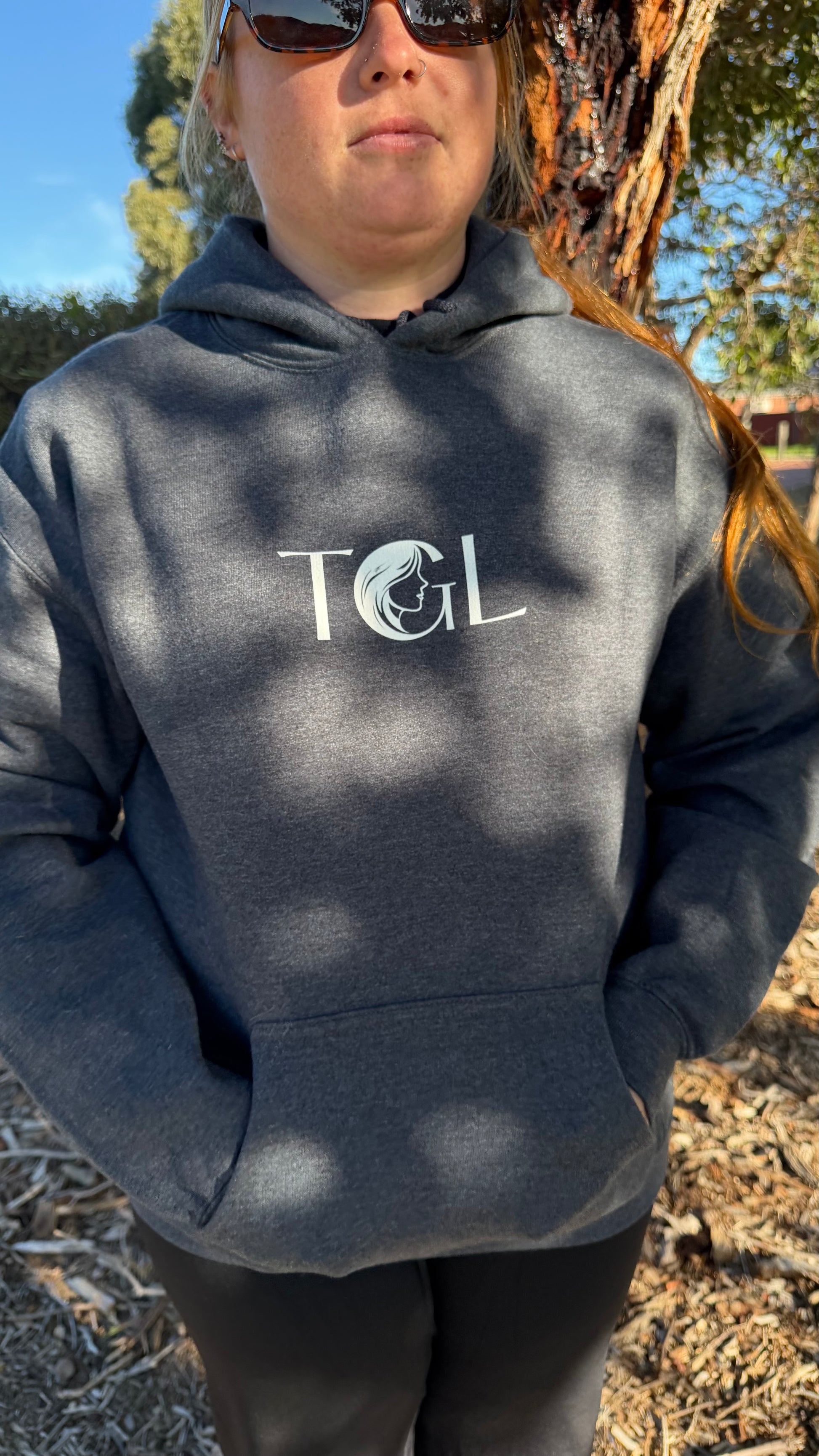 That Girl Life Hoodie –  Logo Edition