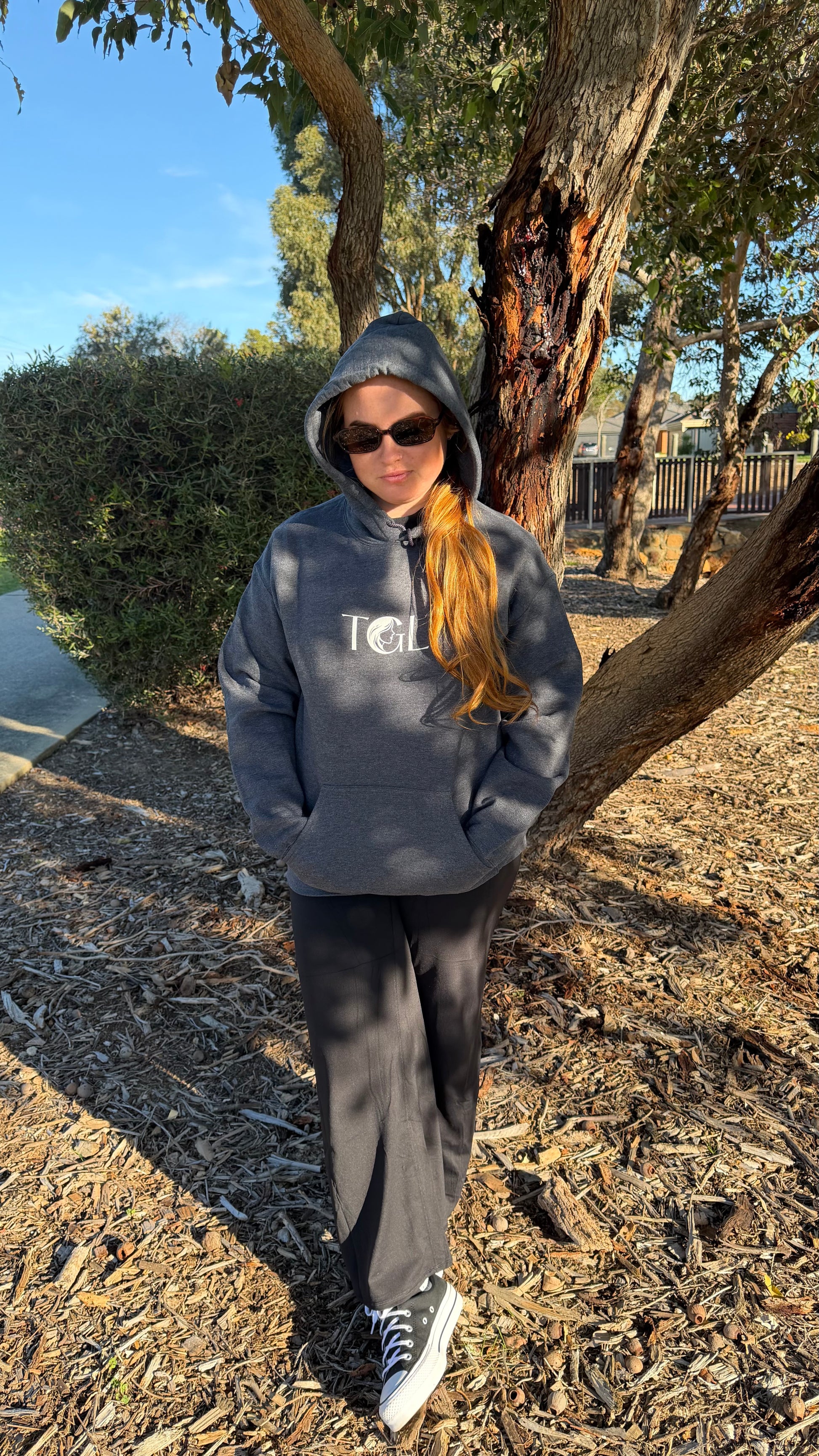 That Girl Life Hoodie –  Logo Edition