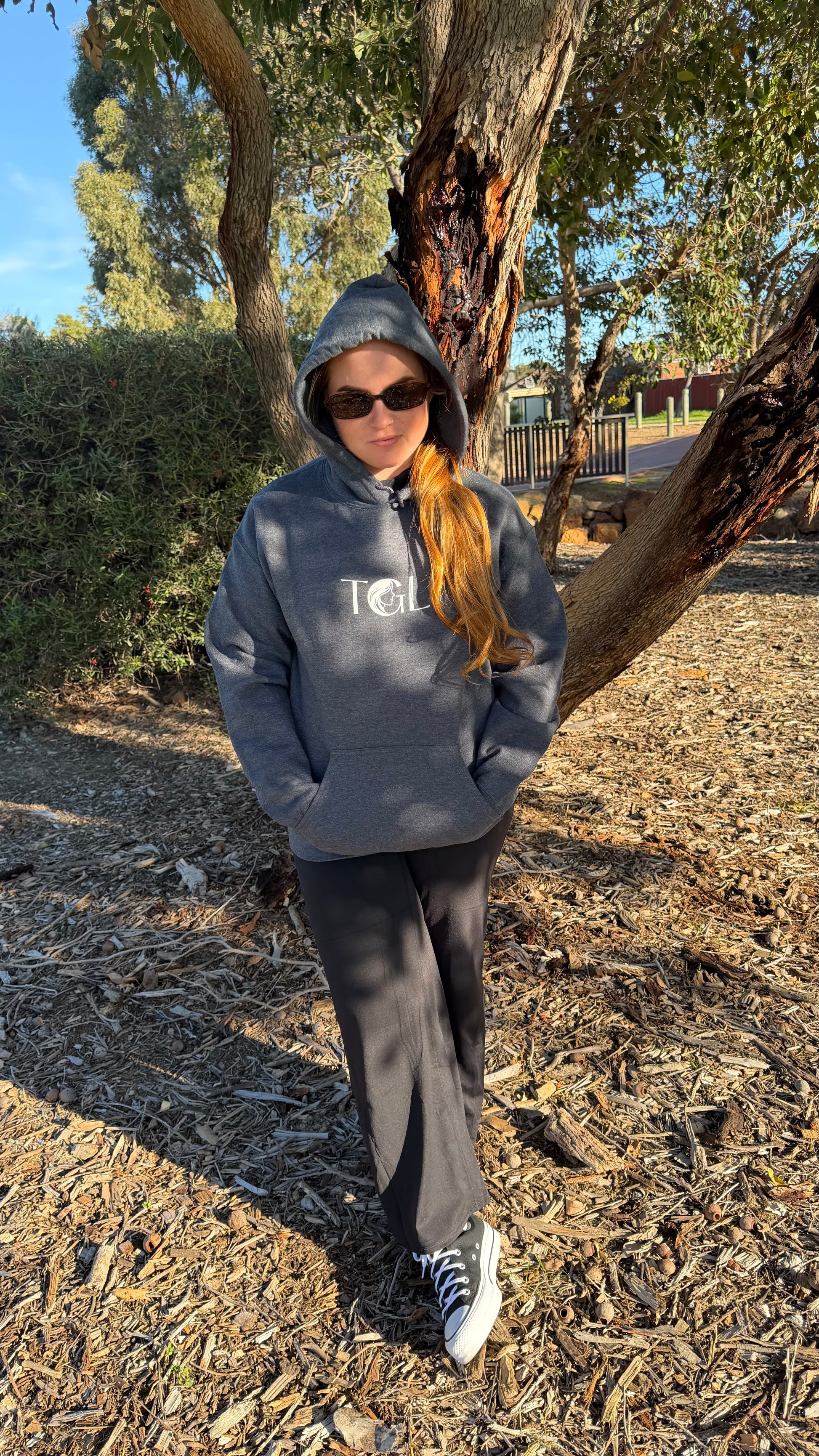 That Girl Life Hoodie –  Logo Edition