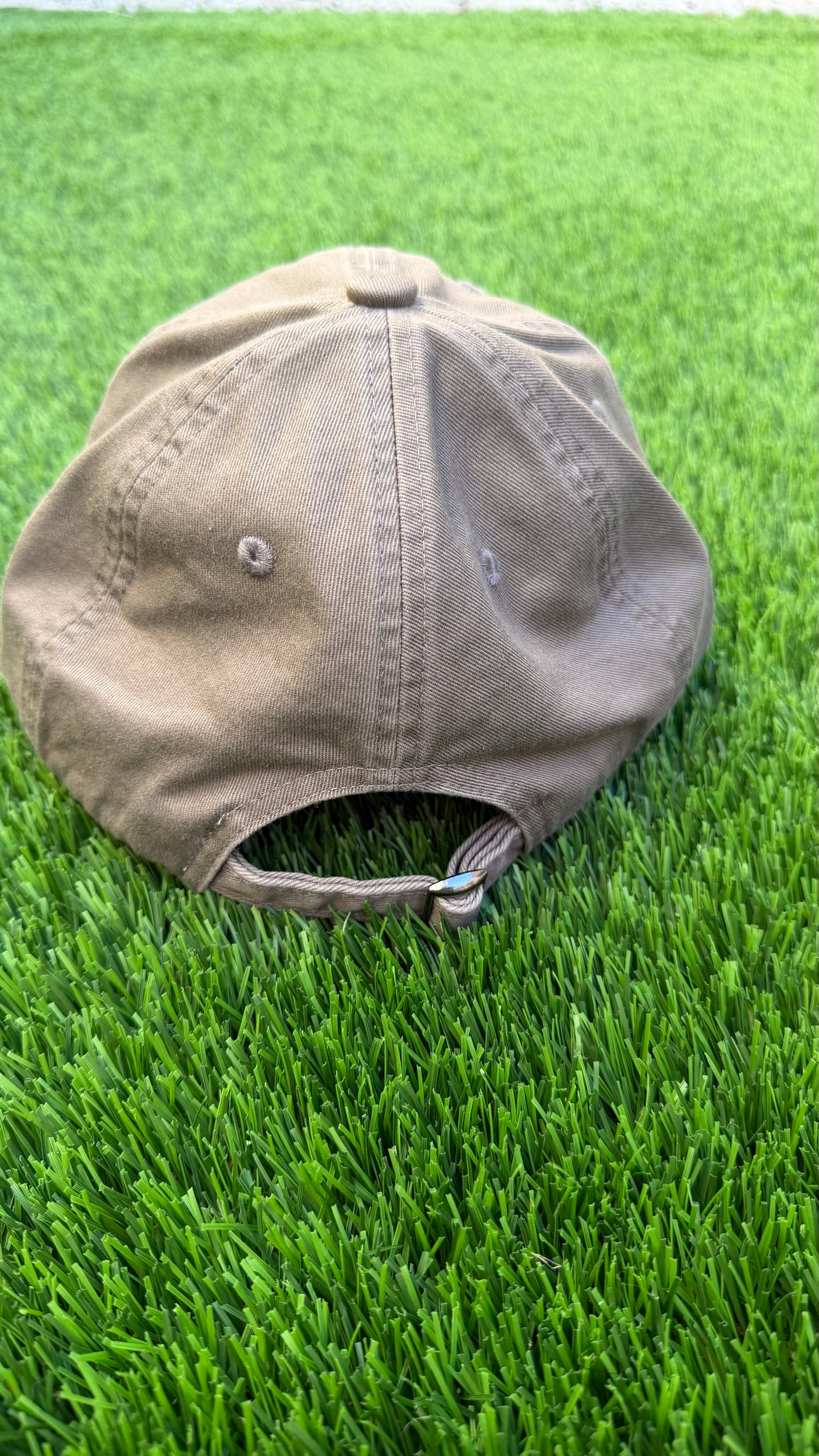 That Girl Life -  Distressed Cap