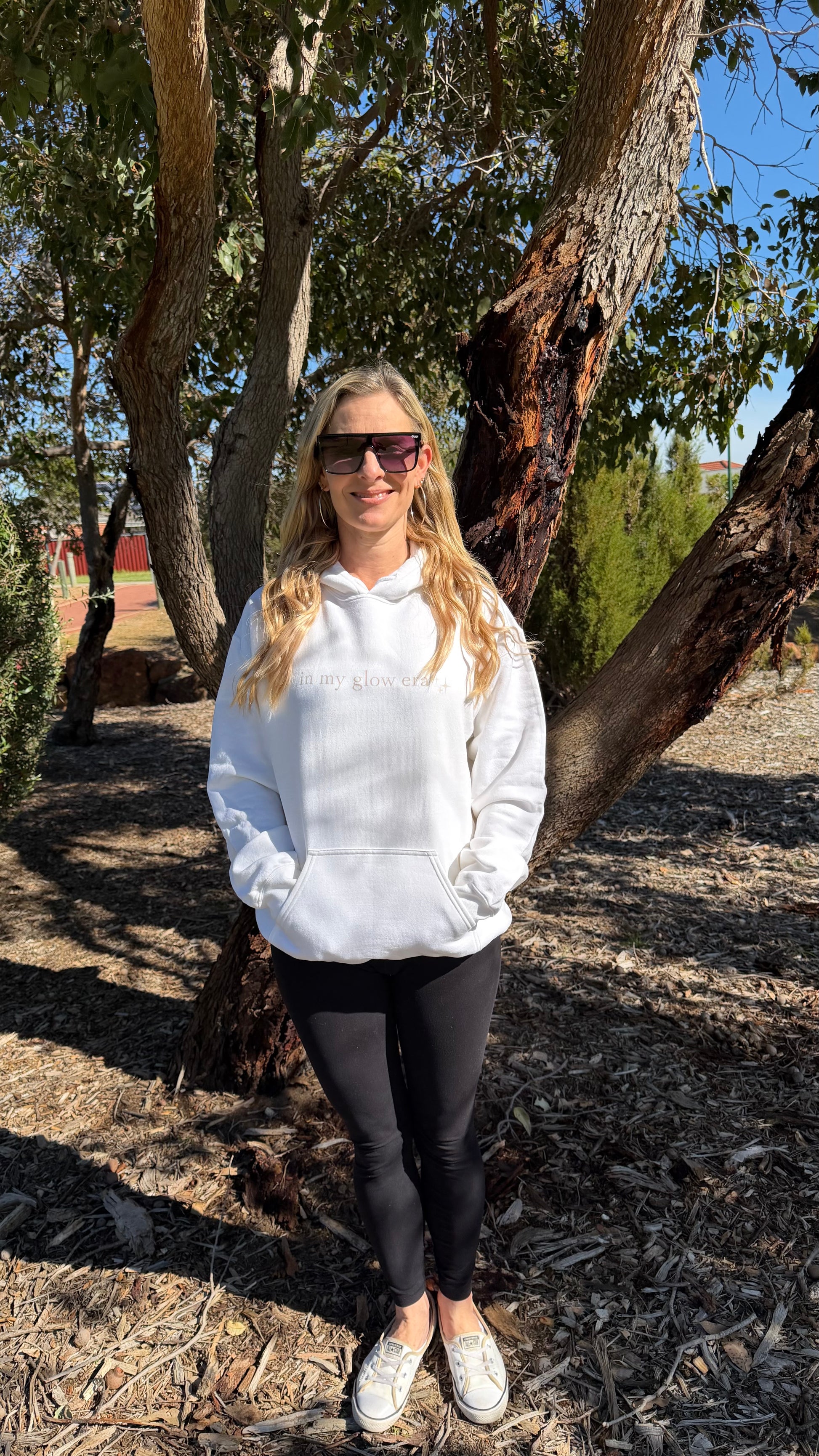 She's Becoming “Her” Hoodie