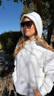 She's Becoming “Her” Hoodie