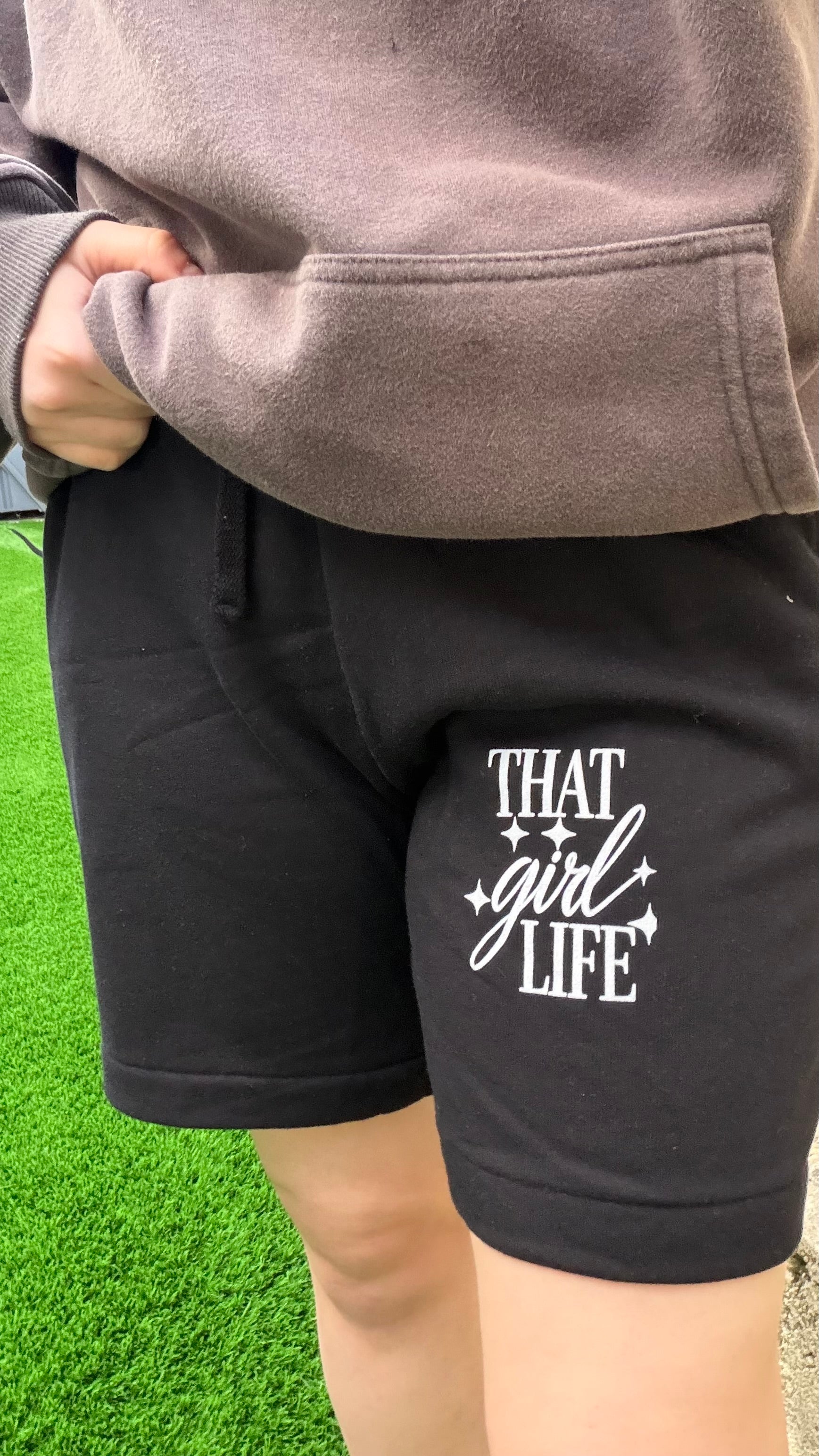 That Girl Life Lounge Shorts – Everyday Essential