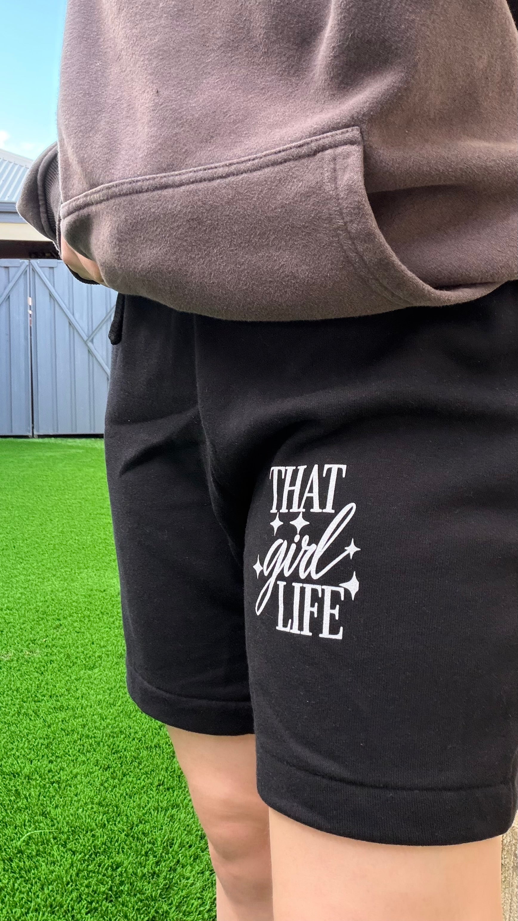 That Girl Life Lounge Shorts – Everyday Essential