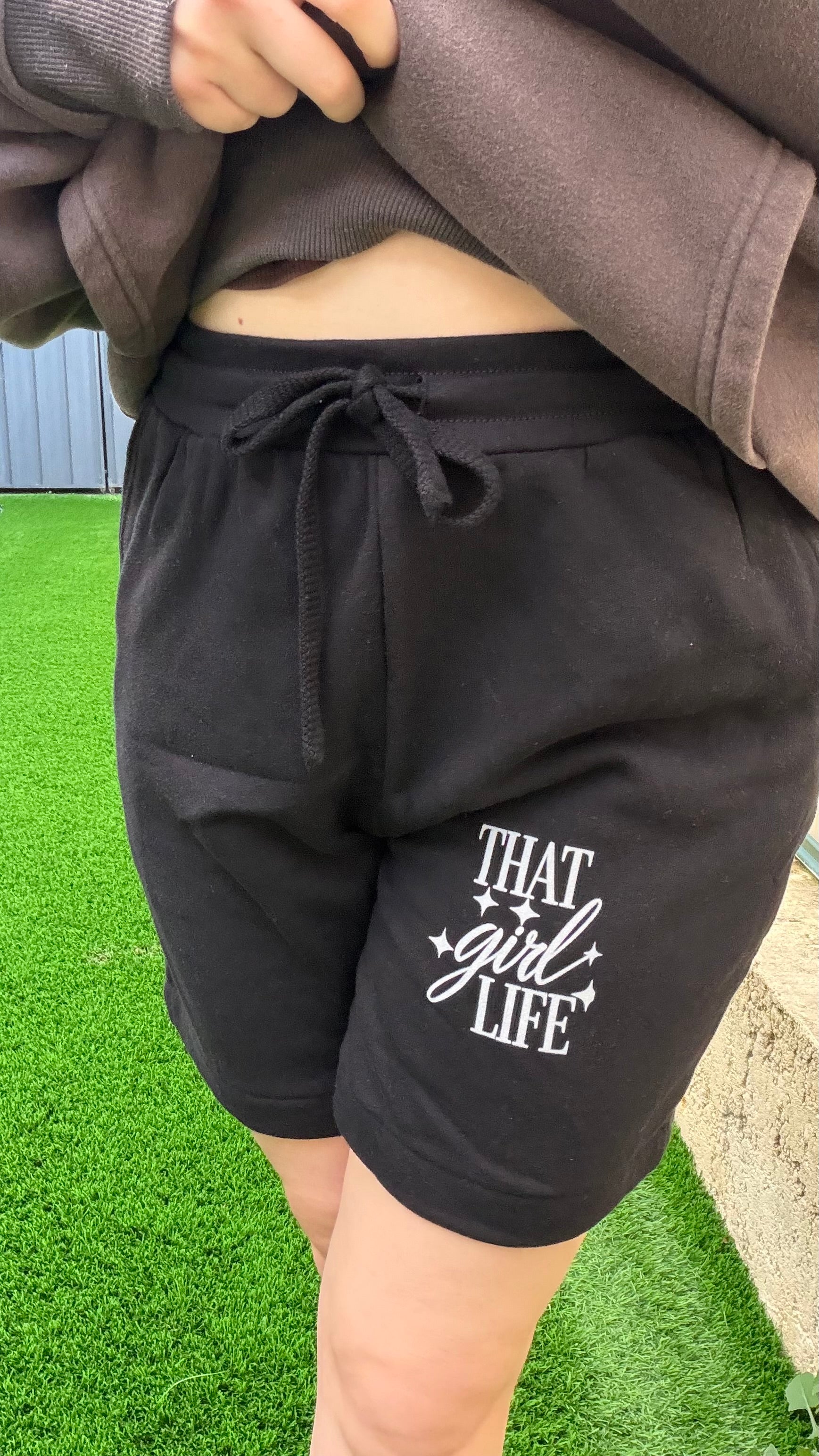 That Girl Life Lounge Shorts – Everyday Essential