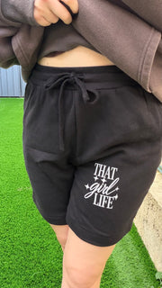 That Girl Life Lounge Shorts – Everyday Essential