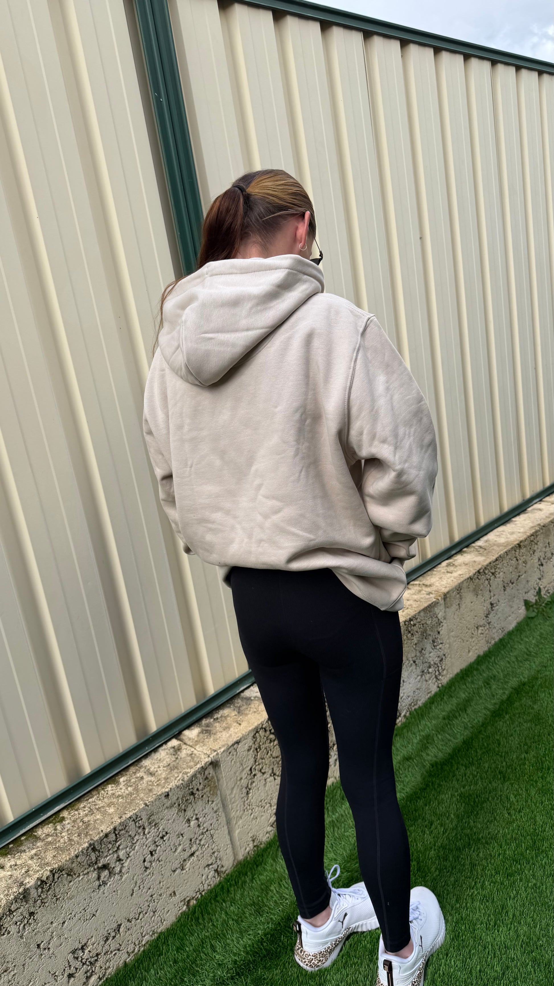 Clean Girl Club Hoodie