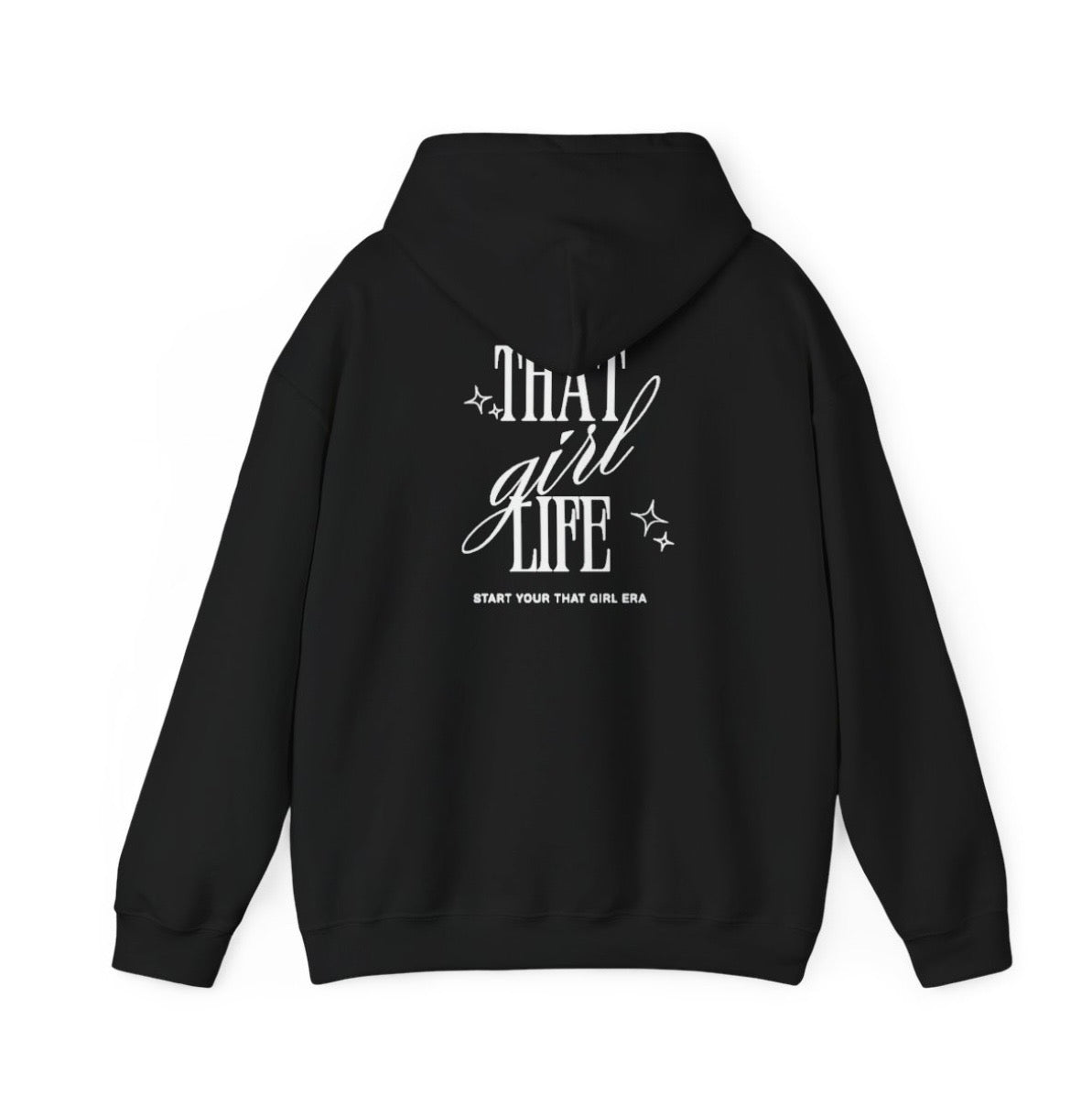 That Girl Life Hoodie, Logo Edition, view 1