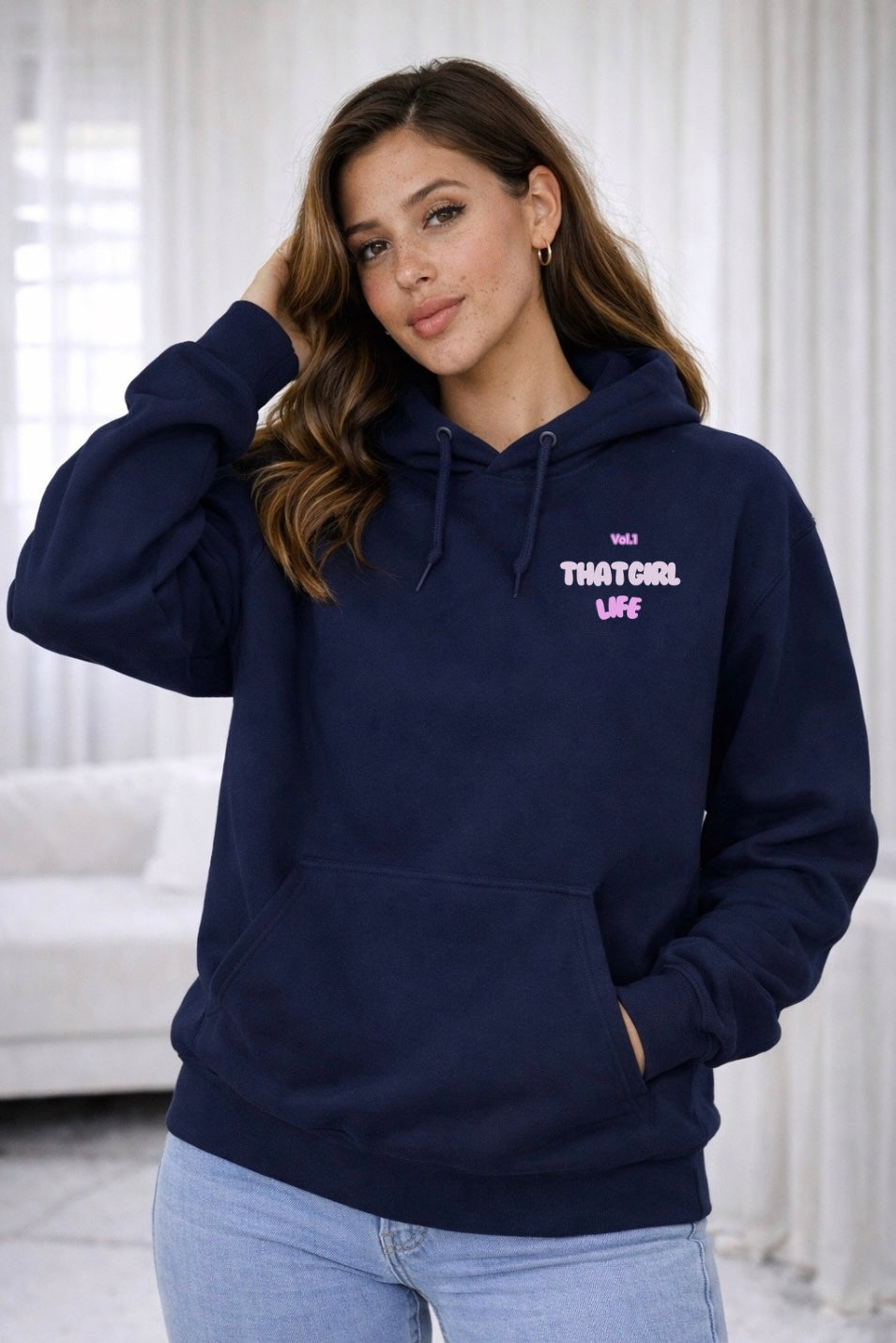 That Girl Life Hoodie – Vol.1 Edition