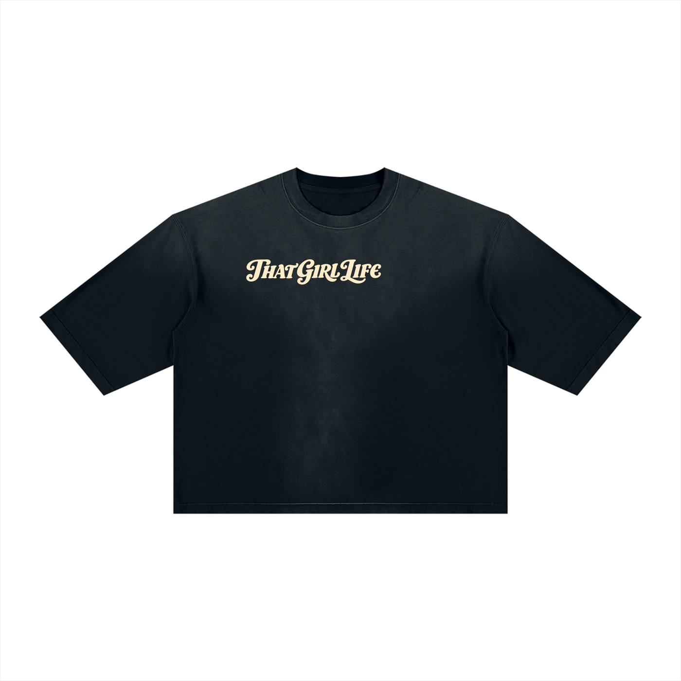 Endless Summer Vintage Wash  - Oversized Tee