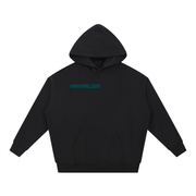 Happy People Ain’t Hating - Oversized Hoodie