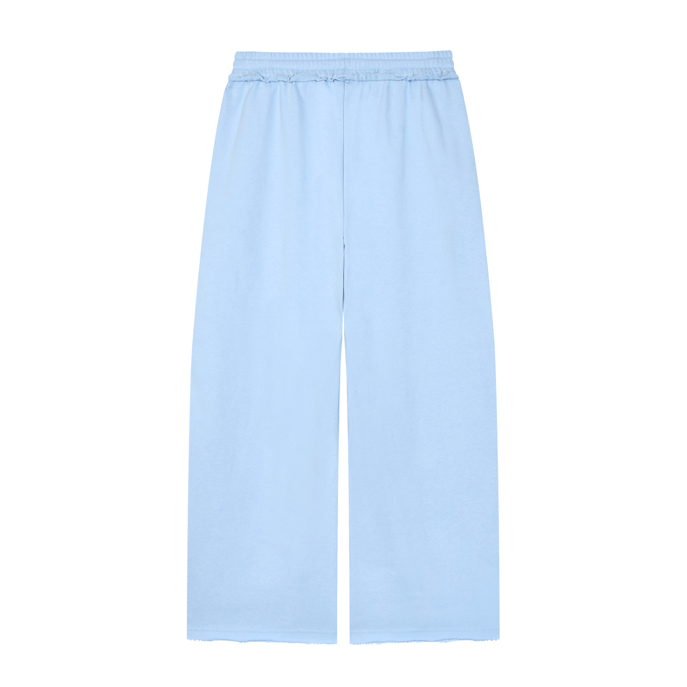 Mentally at the Beach-  Wide Leg Sweatpants