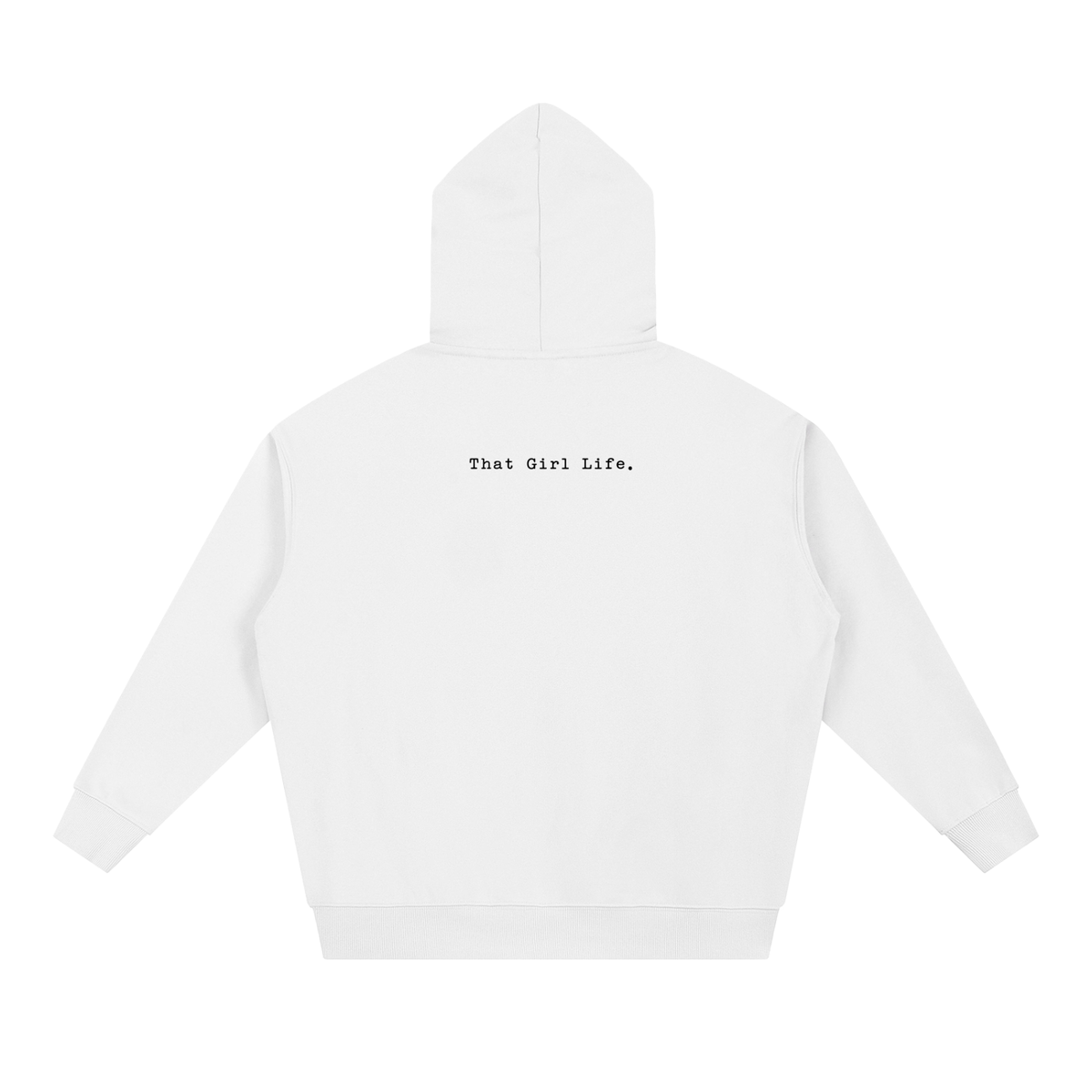 Access Denied, Peace Protected - Heavy Weight Hoodie