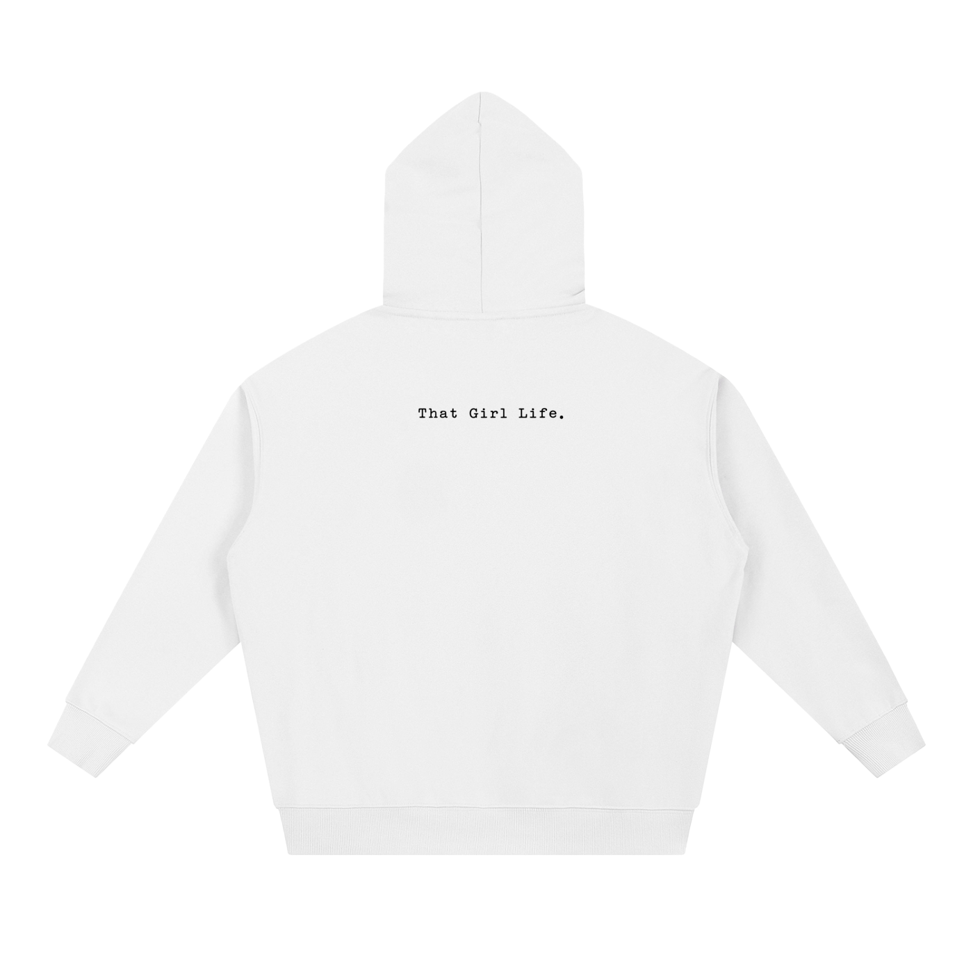 Access Denied, Peace Protected - Heavy Weight Hoodie