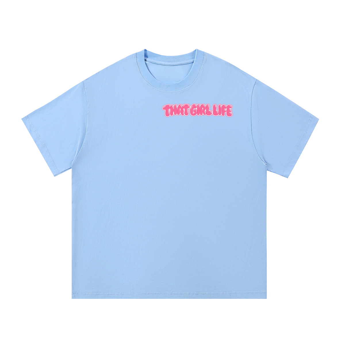 That Girl Life Essential Lounge Tee
