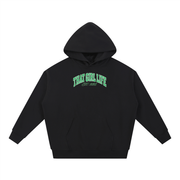 TGL Street Club - Heavy weight Oversized Hoodie