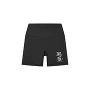 That Girl Era High Waist Biker Shorts