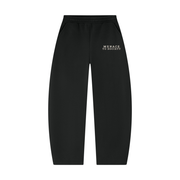 Menace To Society - Barrel Leg Sweatpants