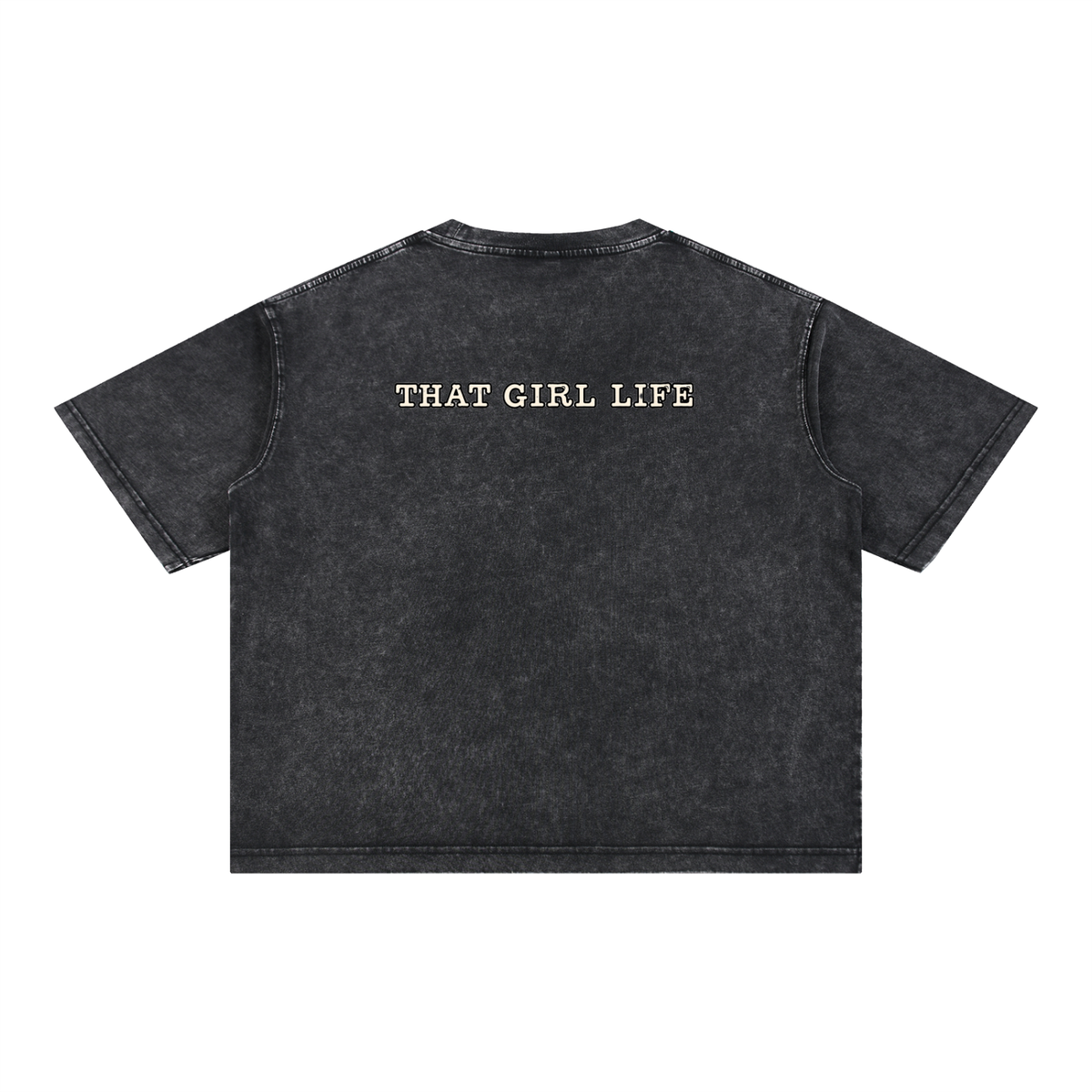 Menace To Society - Mineral Oversized Tee