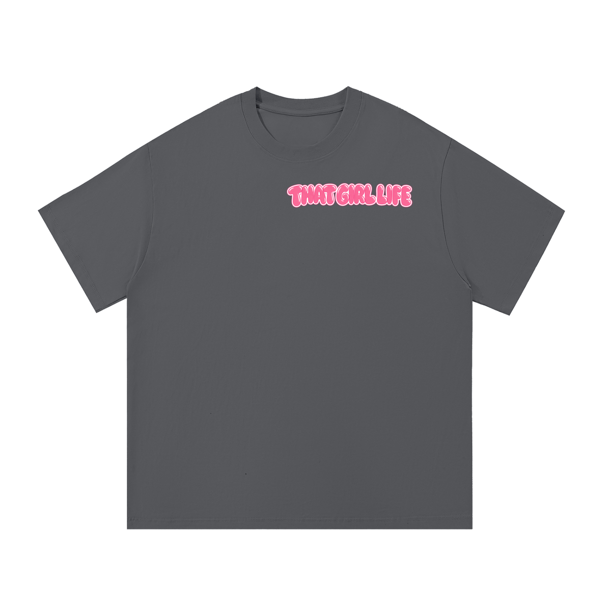 That Girl Life Essential Lounge Tee