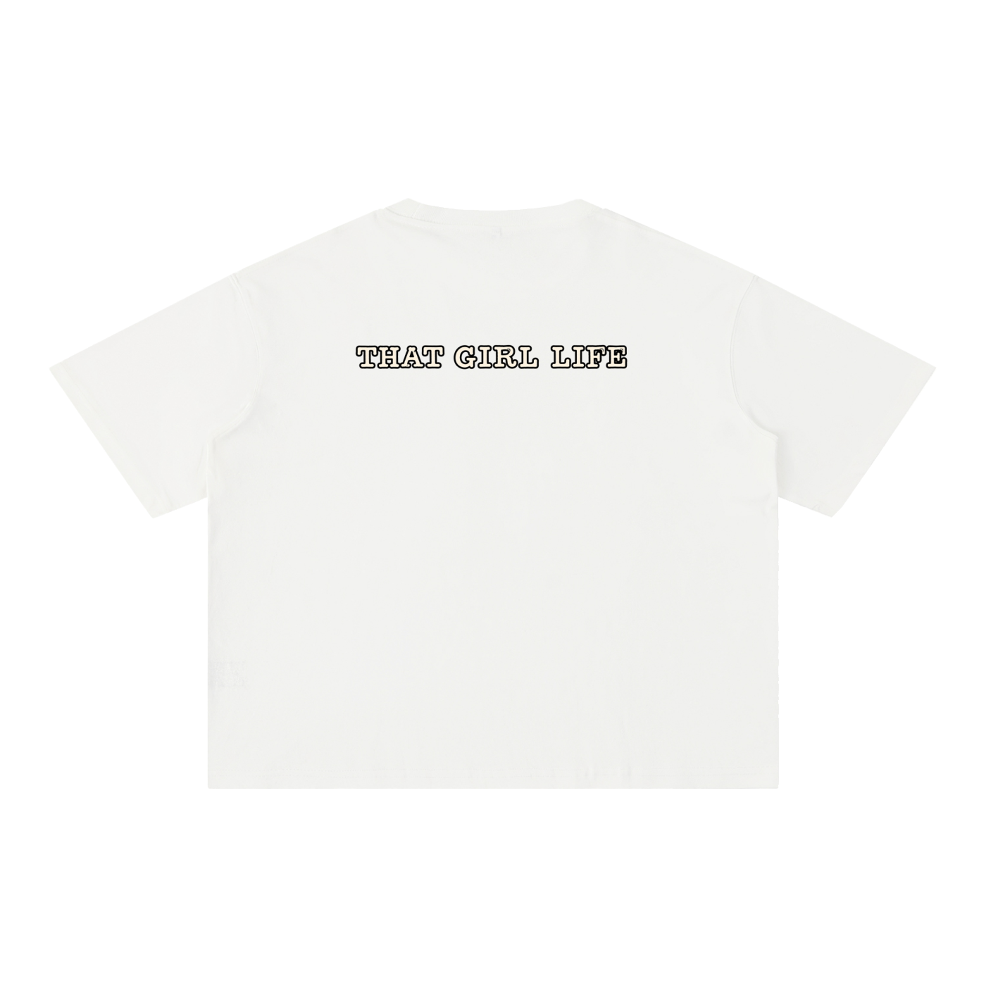 Menace To Society - Mineral Boxy Oversized Tee