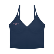 Comfort Girl - V-Neck Cami Top