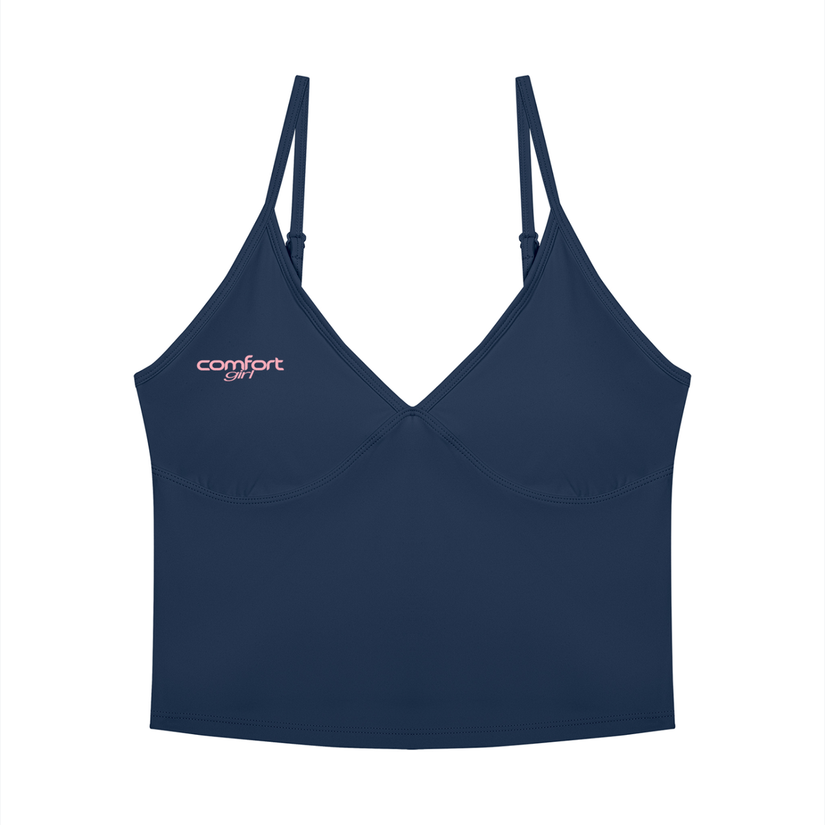 Comfort Girl - V-Neck Cami Top