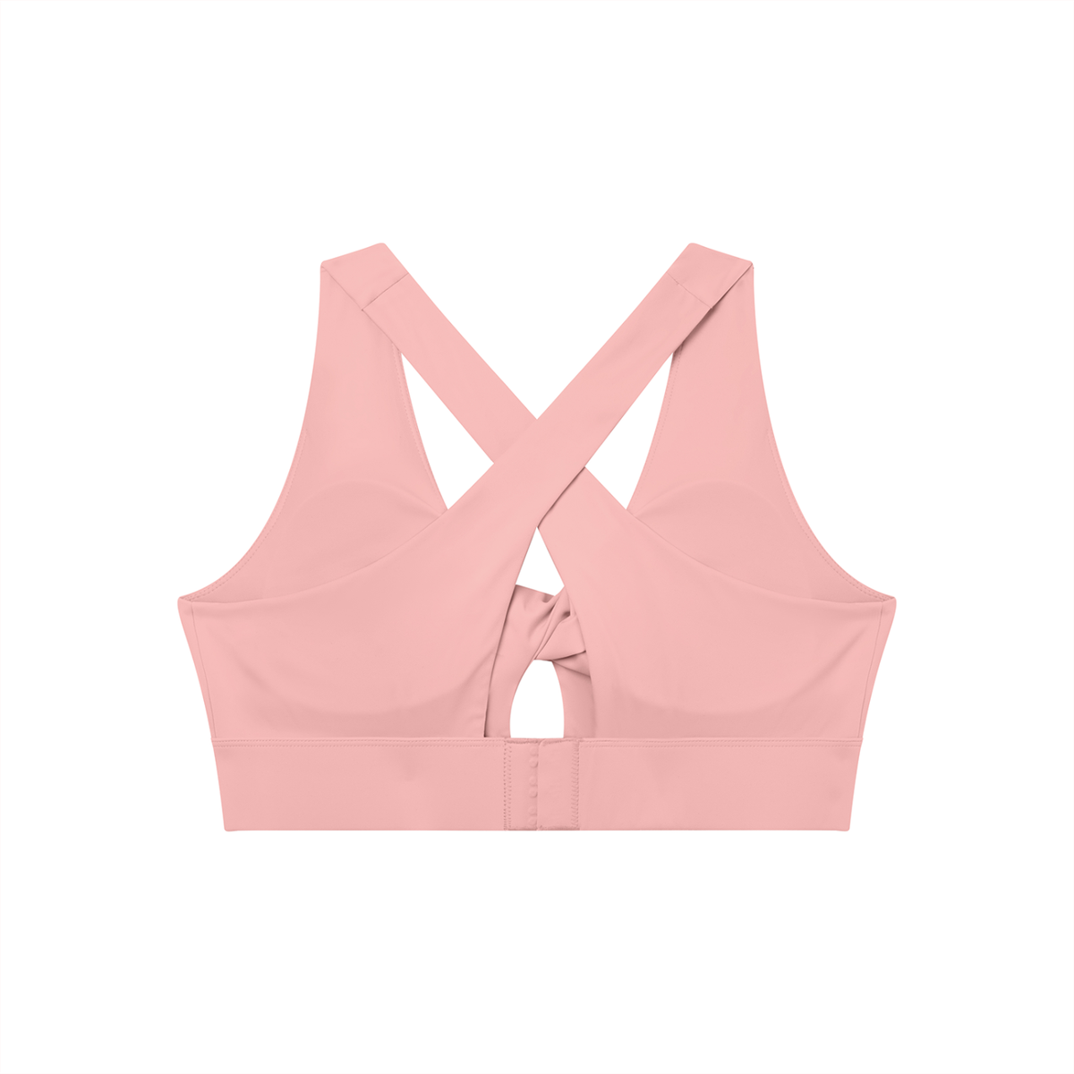 That Girl Life Crossback Sports Bra